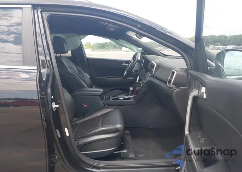 2020 Kia Sportage S from USA, damaged, VIN KNDP63AC7L7838772